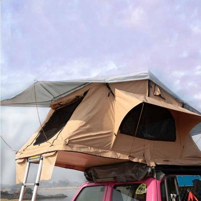 China Diagonal Tether Type Quick Open Folded Inflatable Bubble Tent Family Tent Door Campervan Rooftop Bubble Tent For 4 Person for sale