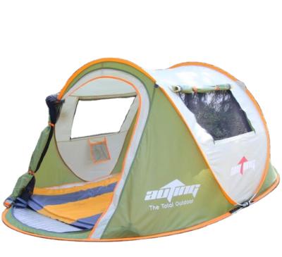 China Straight Tying Type Cheap Kids Tent Hot Selling Tents Camping Tents 2 People Waterproof Outdoors for sale