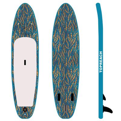 China Unisex Sip Paddle Board Inflatable Wholesale SUP Paddle Board Stand Up Paddle Board for sale