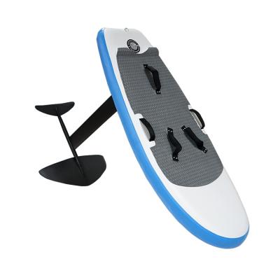 China High quality unisex inflatable sip surfing kite windsurf carbon hydrofoil board for sale for sale