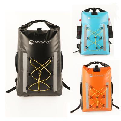 China River Double-shoulder Separation Wet-Dry River Bag Reflective Outdoor Waterproof Storage Discovery Wet Bag for sale