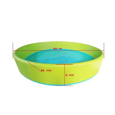 China Outdoor portable outdoor portable water park table d'hôte swimming pool inflatable pools for sale