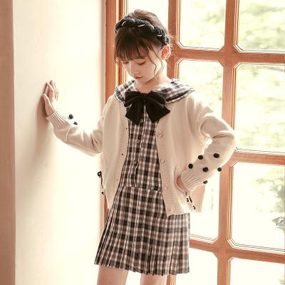 China Princess skirt children fall 2021 clothing to wear dress is Han edition of girls' western style dresses for sale