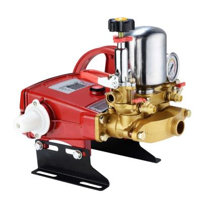 China The other 22a 2kw water pump plunger pump for sale