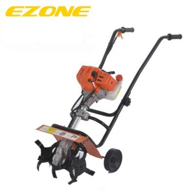 China Farms 52cc Mini Tiller Cultivator with CE for sale