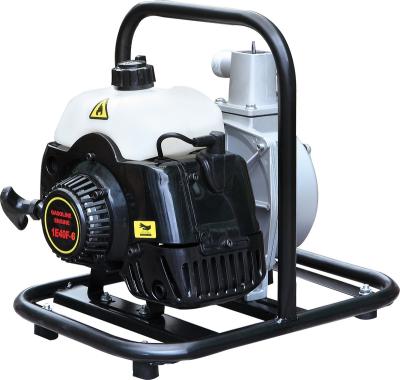 China WP-10B Industrial Utilities Sell Well New Type Agricultural Irrigation Gasoline Engine Water Pump for sale