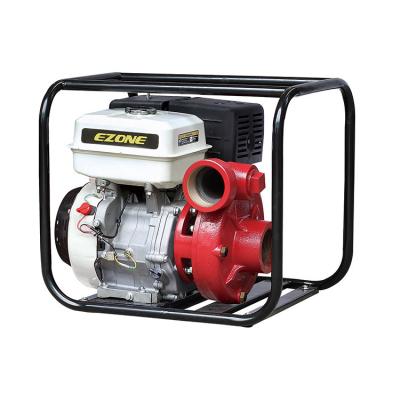 China WP-30CI Industrial Utilities Small Wholesale Price 389cc Cast Water Iron Diesel Pump 208mm for sale