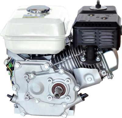 China EZ-168FC 163CC 5.5HP Mini Power Motor Machinery Petrol Engine 4 Stroke Air Cooled Half Speed ​​Lawn Mower Gasoline Engine for sale