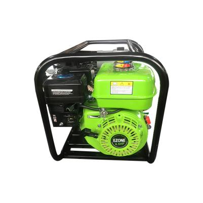 China WP-30K 6.5hp engine air-cooled kerosene-burning tube 3 inch water pump for agricultural irrigation for sale