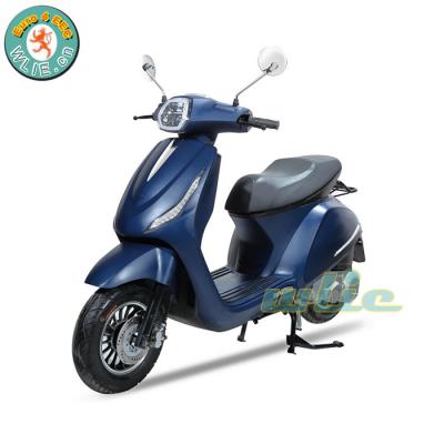 China New Alloy Euro-V 50 (Euro 5) EEC 50cc Scooter Moped Fly for sale