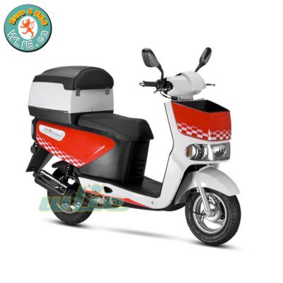 China New Alloy Euro 5 50 (Euro 5) EEC 50cc Scooter Pizza for sale