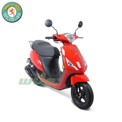 China Alloy Euro 5 50cc EEC Scooter Zip 50 (Euro 5) for sale