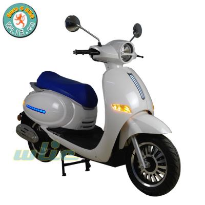 China Alloy Euro 5 EEC 50cc Scooter SwanX 50 (Euro5) for sale