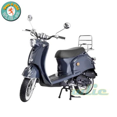 China Alloy Euro 5 50 (Euro 5) EEC 50cc Scooter Snail for sale