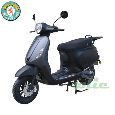 China EEC and COC approval 50cc gasoline scooter maple 50-3 (euro 5) 50-3 (euro 5) for sale