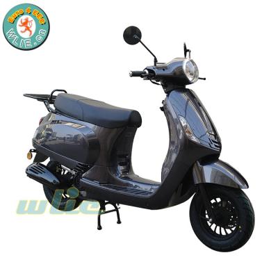 China New Alloy Euro 5 125-2 (Euro 5) EEC 125cc Scooter Maple for sale