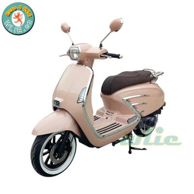 China 125cc Alloy Gas Scooter With EEC Euro-5 Veracruz 125 (Euro 5) Certificate for sale