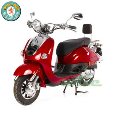 China Alloy Euro 5 (Euro 5) EEC 125cc Retro Scooter 125-2 for sale