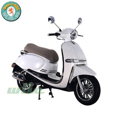 China New Alloy Euro 5 125cc EEC Scooter Swan (Euro 5) for sale