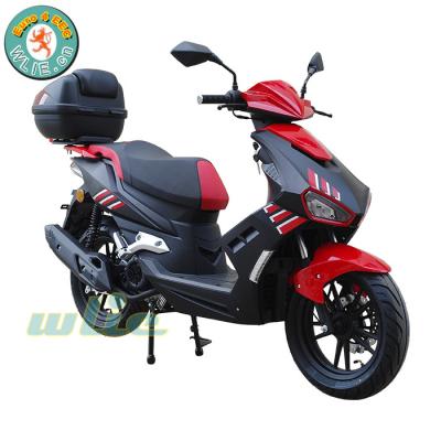 China Mustang 125 (Euro 4 Alloy 125cc Gas Scooters EEC) For Adults for sale