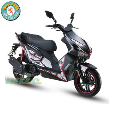 China New Alloy Fashion 125cc Gas Scooter ET 125 (Euro 5) for sale