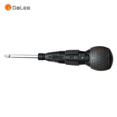 China 3.6V USB Rechargeable Electric Screwdriver GL-LEE02 Screwdriver GL-LEE02 for sale