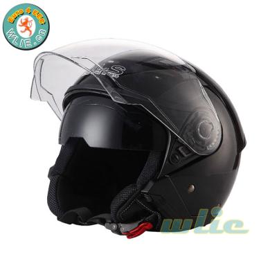 China EEC Motorcycle Detachable Helmet Open Face Helmet OF511 (Open Face) for sale