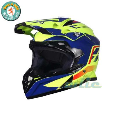 China EEC Dismountable DOT Motorcycle Helmet Motocross Helmet MC911 (motocross) for sale