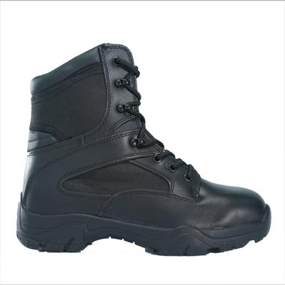 China Modern High Quality Working Safety Shoes CE Approved Breathable Military Boots From China for sale