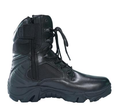 China Desert Modern Tactical High Top Combat Shoes Battlefield Mountaineering Military Boots for sale