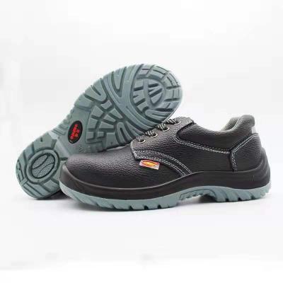 China Modern Mens Breathable Safety Shoes Anti-Sensational Construction Shoes Lightweight Work Shoes for sale