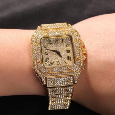 China 2022 DIVER Hip Hop Quartz Watches Men In Wristwatches Luxury Watch For Women Men for sale