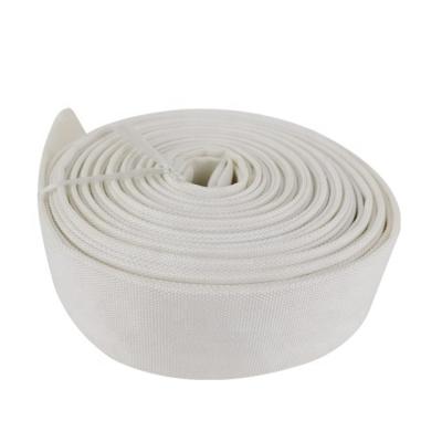 China Fire Fighting Emergency Rescue Clip Spun 2 Inch Fire Hose Hose Wire Canvas for sale