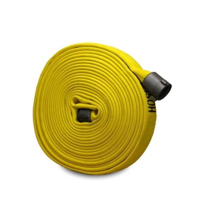 China Fire Fighting Rescue Rescue Factory Price PU Liner Fire Hose Pipe For Forestry for sale