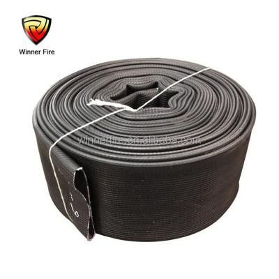 China Water Sport Black Fyboard Fire Hose WFHE0117 for sale