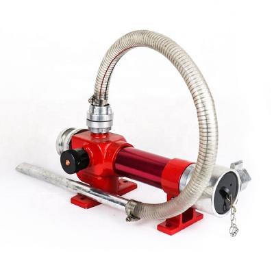 China Fire Hose Nozzle For Fire Fighting 2.5 Inch Fixed Inline Foam Inducer for sale