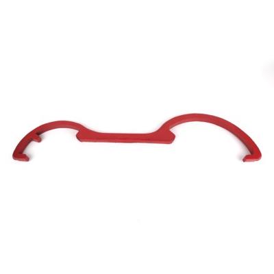 China Coupling Hose Set ABC Red Fire Hose Coupling Universal Open End Wrench for sale