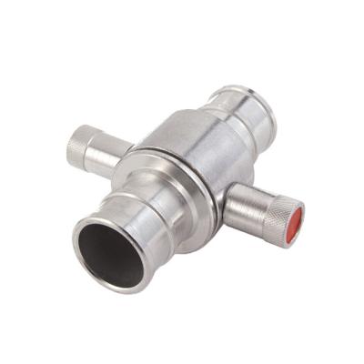 China Common Fire Coupling 2 1/2 Inch Aluminum John Morris Hose Coupling Fitting for sale