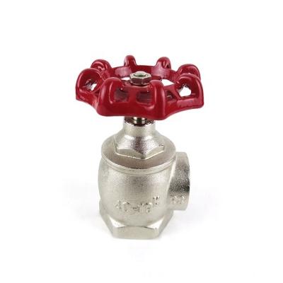 China 1.5 Inch Fire Hydrant Machino Brass Valve for sale