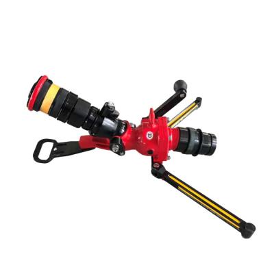 China Fire Fighting Single Flow Portable Fire Fighting Monitor for sale