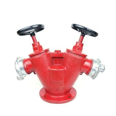 China Ductile Iron Vietnam Fire Hydrant Water Supply Valve for sale