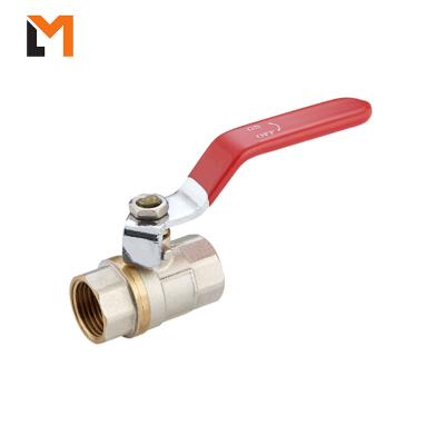 China High Pressure General Female Threaded Brass Bronze Ball Valve for sale