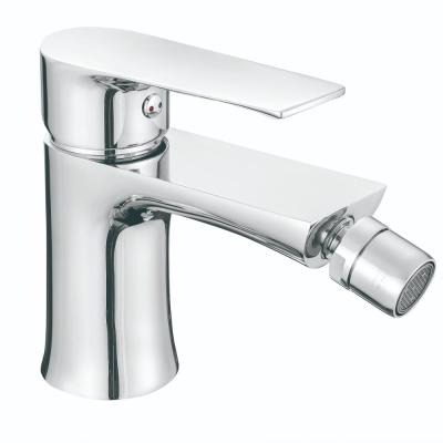 China High Quality Brass Single Lever Bidet Thermostatic Faucets Mixer With 35mm Cartridge Faucet for sale