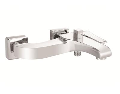 China Viable single lever bath-shower mixer tap for sale