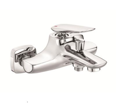 China Sustainable Single Handle Bath Mixer for sale