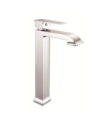 China Sustainable Single Lever Basin Mixer for sale