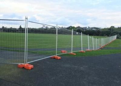 China High Rigidity Removable Metal Temporary Fence For Events for sale