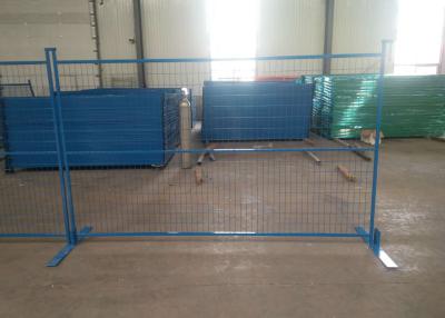 中国 50x100 Temporary Fencing Construction Frame Tubing 1