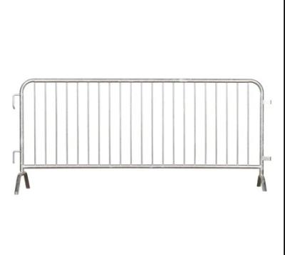 China 1.2mx2.1m Pedestrian Crowd Control Road Safety Barrier Temporary Crowd Control Barriers for sale