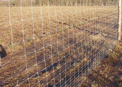 China Livestock 2.0mm Wire Cattle Fencing Hot Low Carbon Steel Q195 for sale